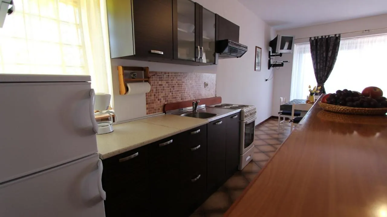 Apartments And Rooms Jelka Malinska Croatia