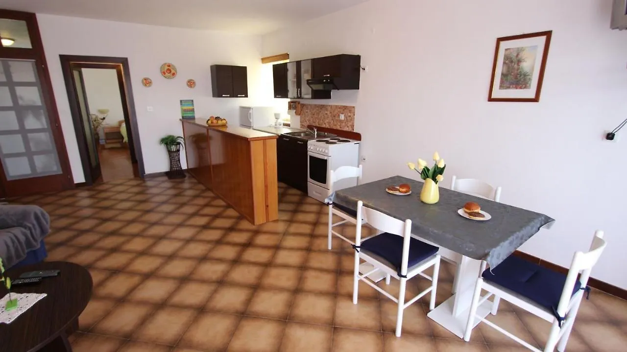 Apartments And Rooms Jelka Malinska 0*,