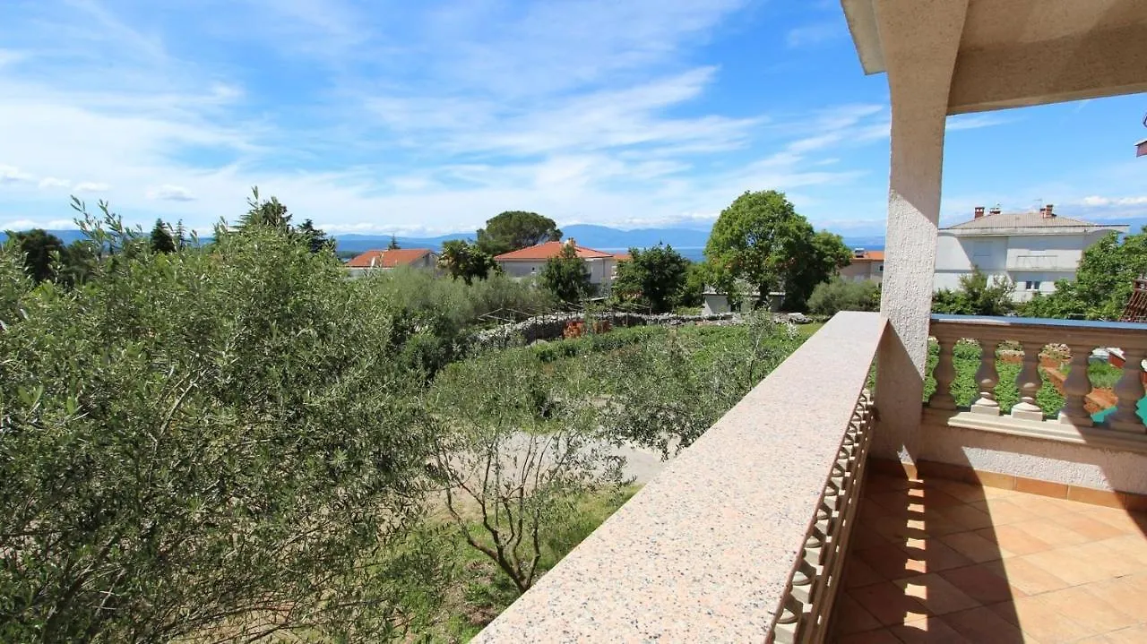 Apartments And Rooms Jelka Malinska 0*,  Croatia