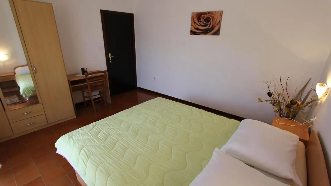 Apartments And Rooms Jelka Malinska 0*,