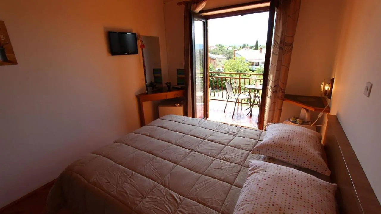 Apartments And Rooms Jelka Malinska Croatia