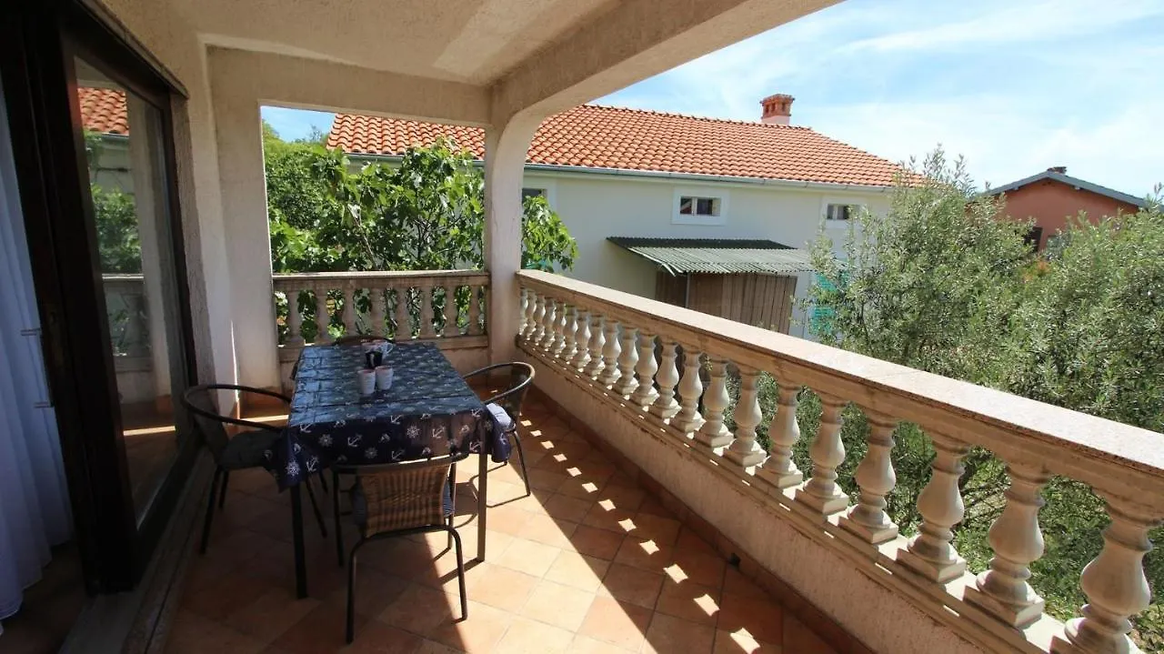 Apartments And Rooms Jelka Malinska 0*,  Croatia