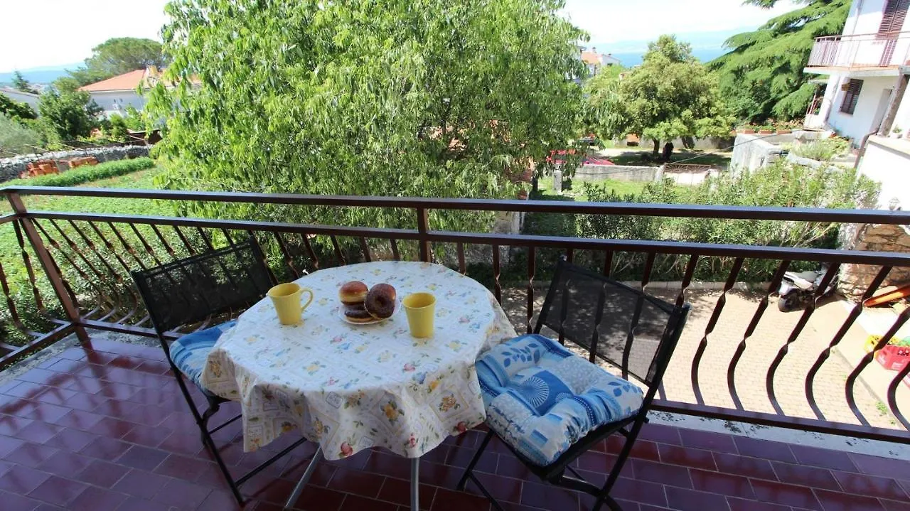 Guest house Apartments And Rooms Jelka Malinska Croatia