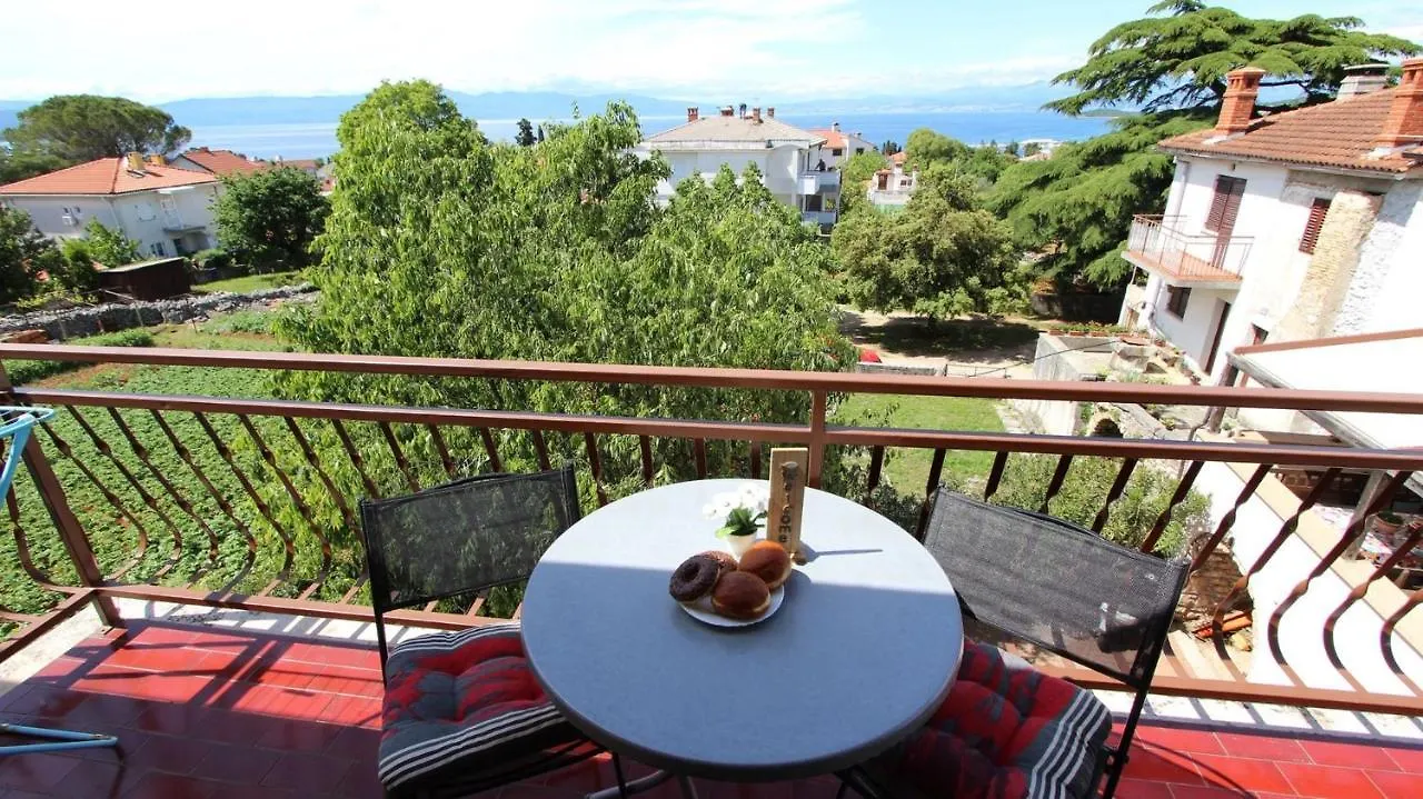 Guest house Apartments And Rooms Jelka Malinska